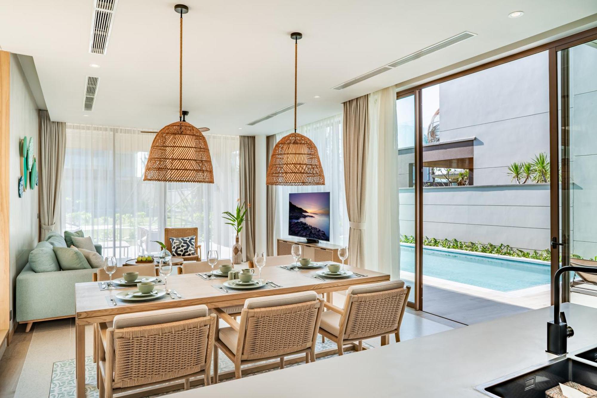 The Ocean Resort By Fusion Quy Nhon Room photo