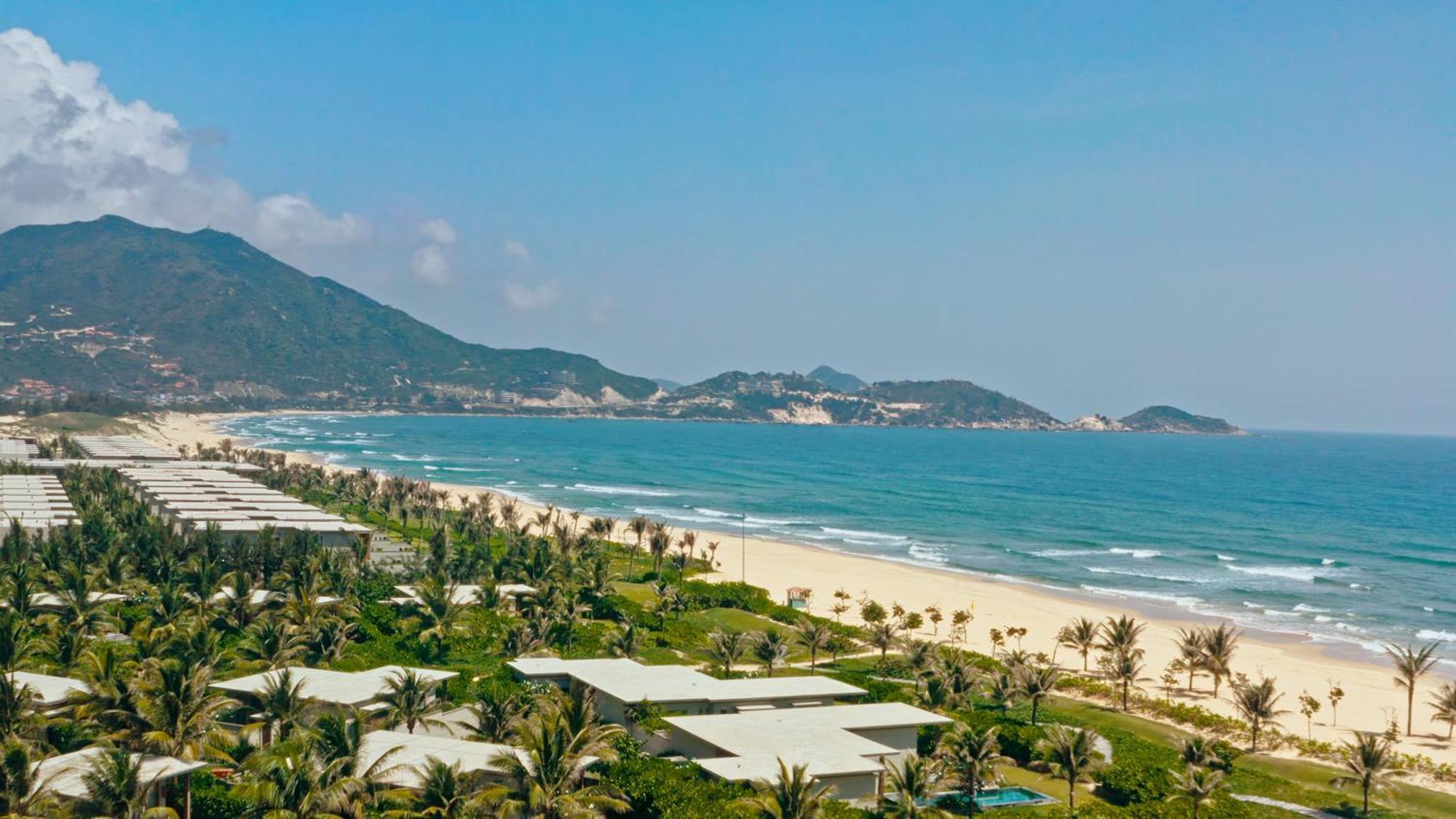 The Ocean Resort By Fusion Quy Nhon Exterior photo
