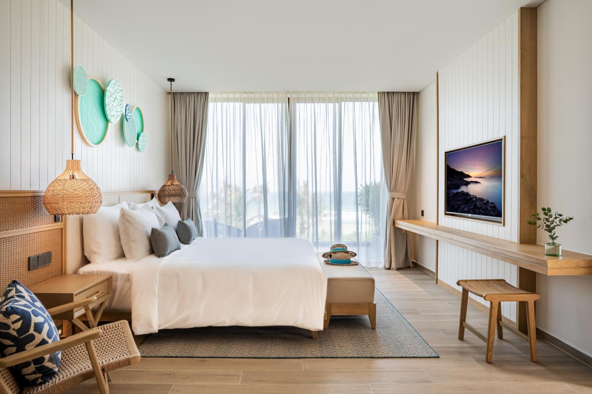 The Ocean Resort By Fusion Quy Nhon Exterior photo